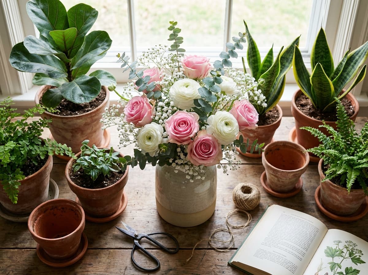 Indoor Plants