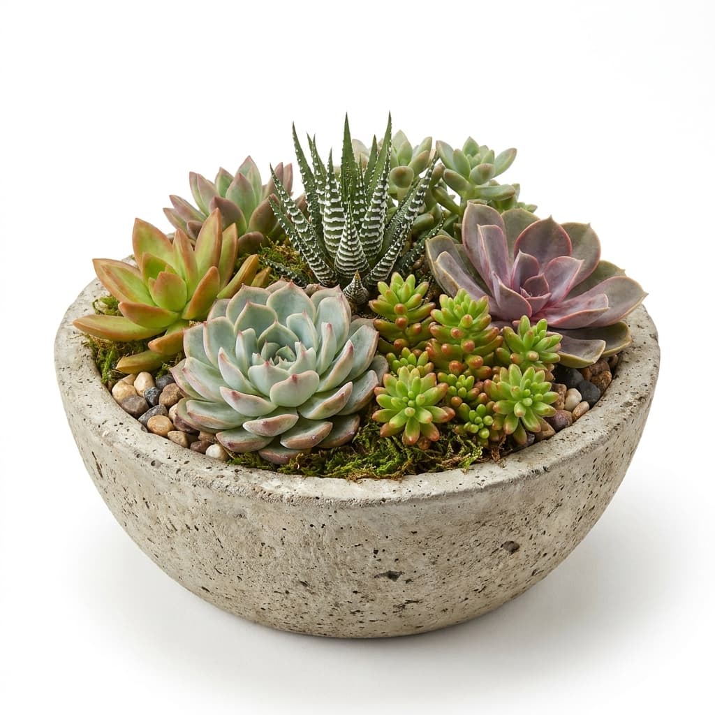 Succulent Collection