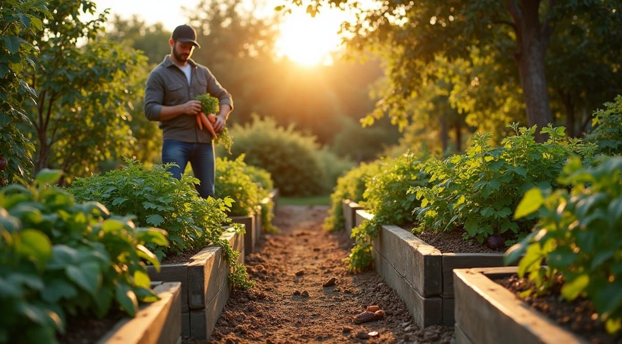 Potager bio planifier : guide complet 2024