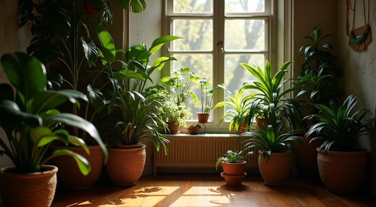 Jungle urbaine appartement : 7 étapes faciles pour transformer votre intérieur