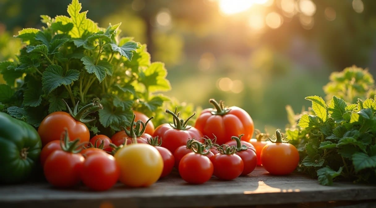 Jardinage durable : 7 astuces écolo pour un potager zéro déchet