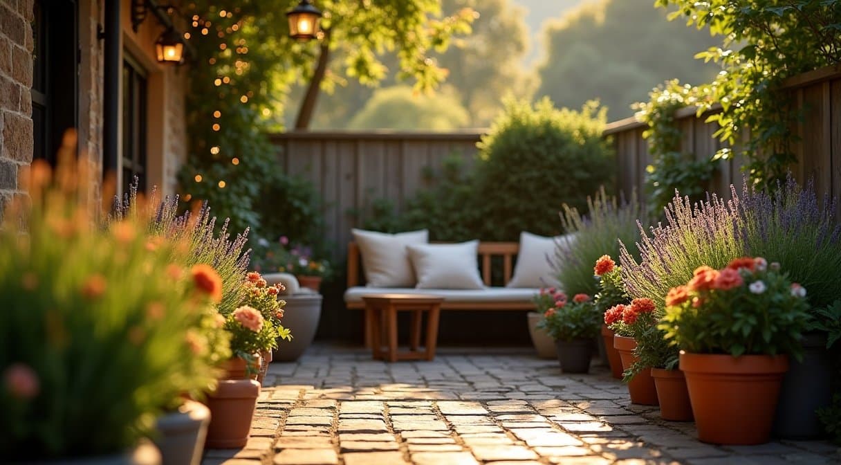 Garden Design Ideas: 7 astuces pour un jardin magnifique à petit prix