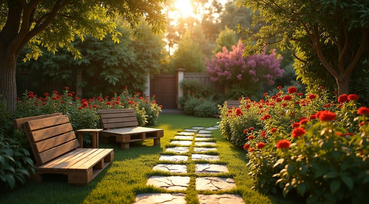 aménagement jardin budget : 10 idées incroyables